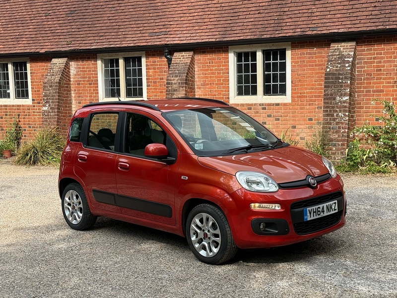 Fiat Panda 1.2 Lounge Hatchback 5dr Petrol Manual Euro 6 (69 bhp) - U10004351