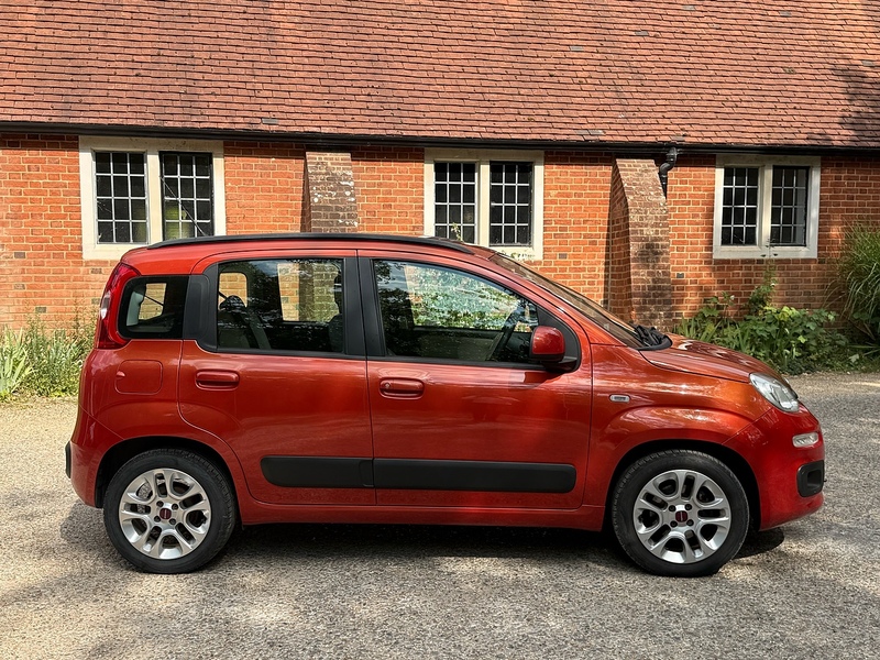 Fiat Panda 1.2 Lounge Hatchback 5dr Petrol Manual Euro 6 (69 bhp) - U10004351