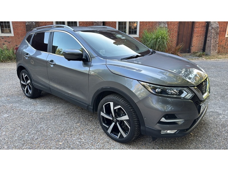 Nissan Qashqai 1.5 dCi Tekna SUV 5dr Diesel Manual Euro 6 (s/s) (110 ps) - U10004353