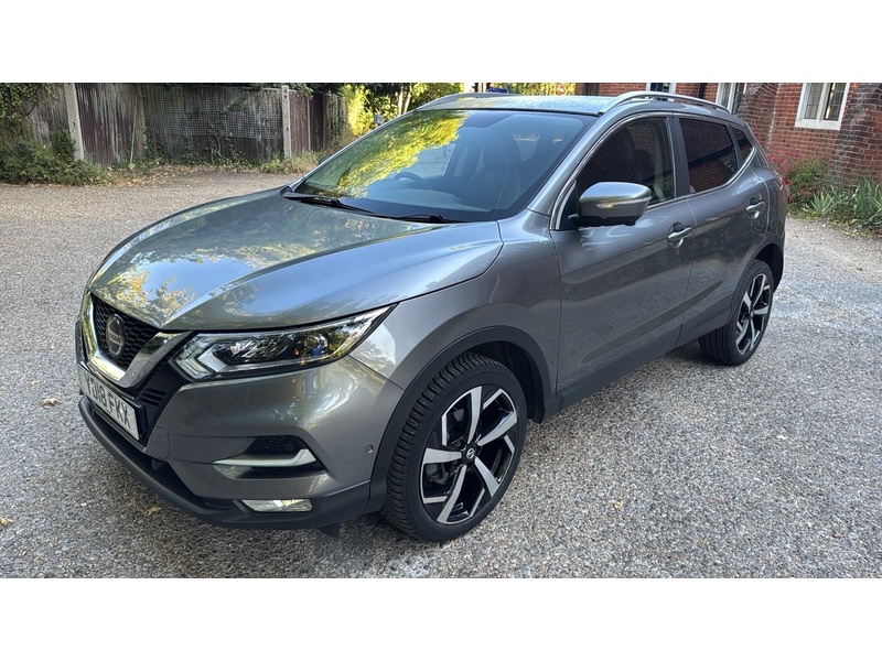Nissan Qashqai 1.5 dCi Tekna SUV 5dr Diesel Manual Euro 6 (s/s) (110 ps) - U10004353