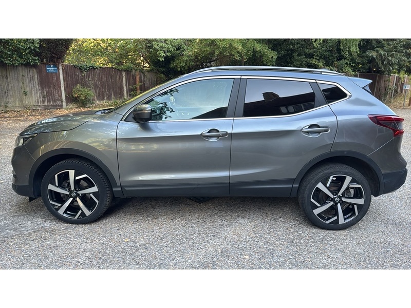 Nissan Qashqai 1.5 dCi Tekna SUV 5dr Diesel Manual Euro 6 (s/s) (110 ps) - U10004353