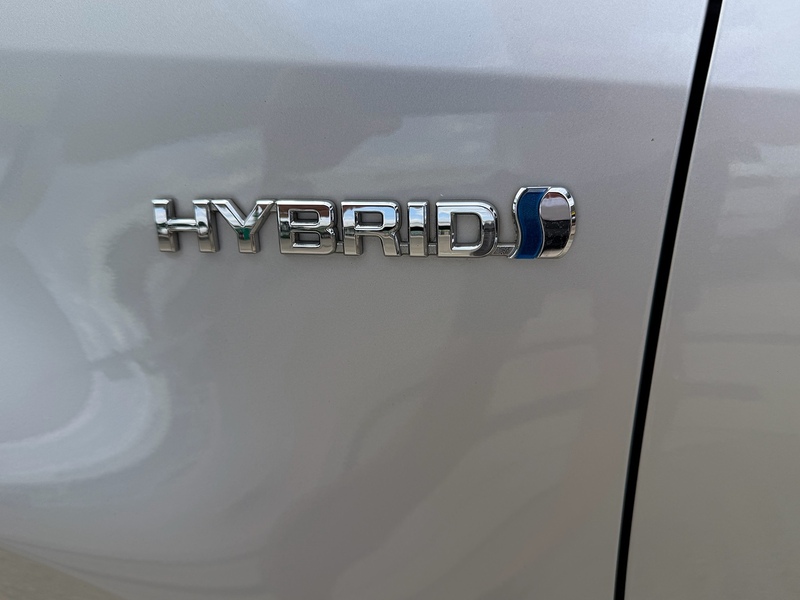 Toyota Yaris 1.5 VVT-h Excel Hatchback 5dr Petrol Hybrid E-CVT Euro 6 (s/s) (116 ps) - U10004354