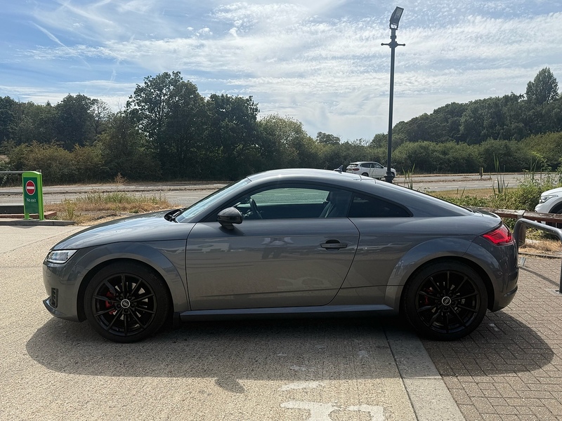 Audi TT 1.8 TFSI Sport Coupe 3dr Petrol Manual Euro 6 (s/s) (180 ps) - U10004355