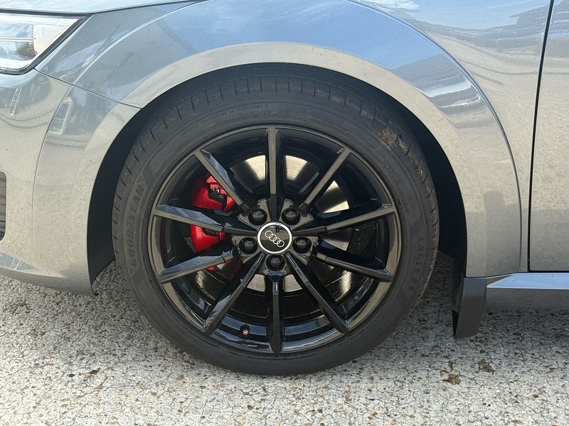 Audi TT 1.8 TFSI Sport Coupe 3dr Petrol Manual Euro 6 (s/s) (180 ps) - U10004355