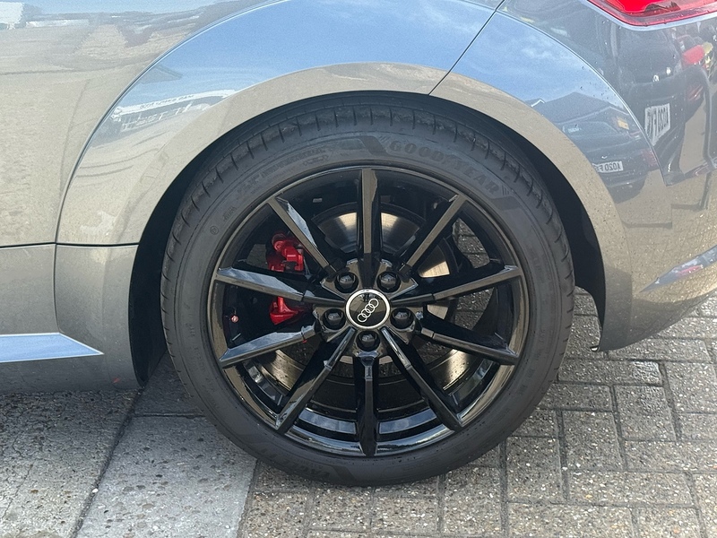 Audi TT 1.8 TFSI Sport Coupe 3dr Petrol Manual Euro 6 (s/s) (180 ps) - U10004355