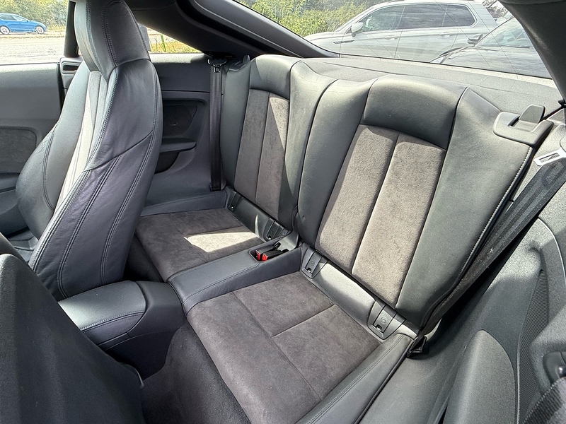 Audi TT 1.8 TFSI Sport Coupe 3dr Petrol Manual Euro 6 (s/s) (180 ps) - U10004355