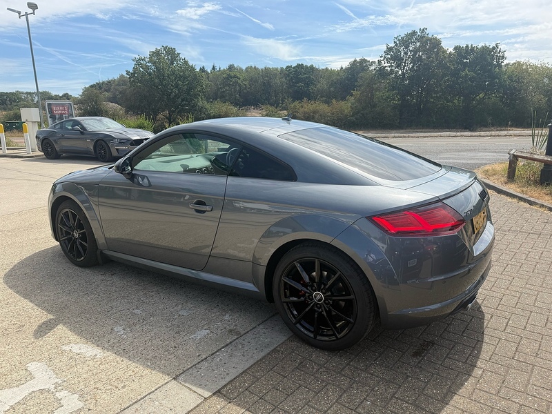 Audi TT 1.8 TFSI Sport Coupe 3dr Petrol Manual Euro 6 (s/s) (180 ps) - U10004355