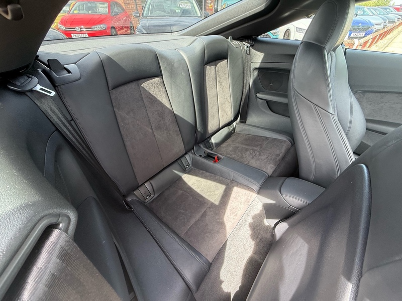 Audi TT 1.8 TFSI Sport Coupe 3dr Petrol Manual Euro 6 (s/s) (180 ps) - U10004355