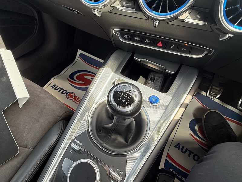 Audi TT 1.8 TFSI Sport Coupe 3dr Petrol Manual Euro 6 (s/s) (180 ps) - U10004355
