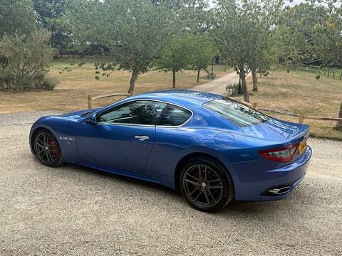 Maserati Granturismo 4.7 V8 Sport Coupe 2dr Petrol MC Shift Euro 5 (460 ps) - U10004356