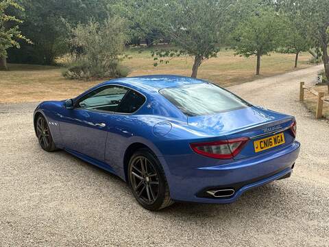 Maserati Granturismo 4.7 V8 Sport Coupe 2dr Petrol MC Shift Euro 5 (460 ps) - U10004356