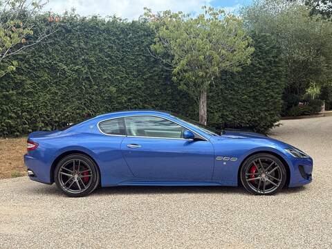 Maserati Granturismo 4.7 V8 Sport Coupe 2dr Petrol MC Shift Euro 5 (460 ps) - U10004356