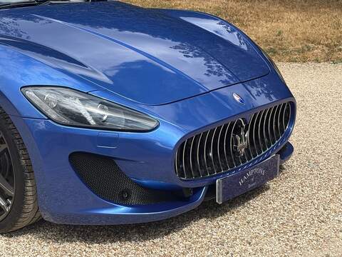 Maserati Granturismo 4.7 V8 Sport Coupe 2dr Petrol MC Shift Euro 5 (460 ps) - U10004356