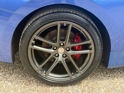 Maserati Granturismo 4.7 V8 Sport Coupe 2dr Petrol MC Shift Euro 5 (460 ps) - U10004356