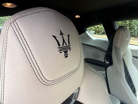 Maserati Granturismo 4.7 V8 Sport Coupe 2dr Petrol MC Shift Euro 5 (460 ps) - U10004356