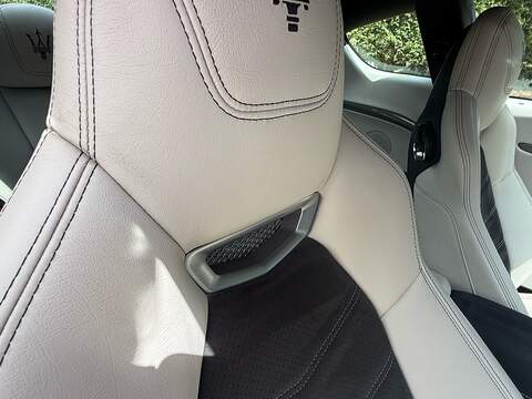Maserati Granturismo 4.7 V8 Sport Coupe 2dr Petrol MC Shift Euro 5 (460 ps) - U10004356