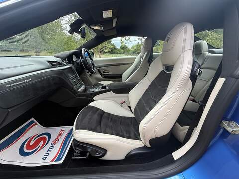 Maserati Granturismo 4.7 V8 Sport Coupe 2dr Petrol MC Shift Euro 5 (460 ps) - U10004356