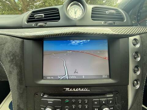 Maserati Granturismo 4.7 V8 Sport Coupe 2dr Petrol MC Shift Euro 5 (460 ps) - U10004356