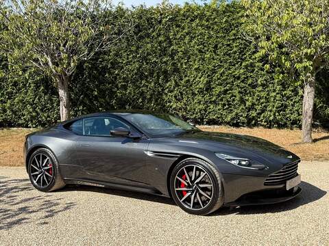 Aston Martin DB11 5.2 V12 Coupe 2dr Petrol Auto Euro 6 (s/s) (608 ps) - U10004358