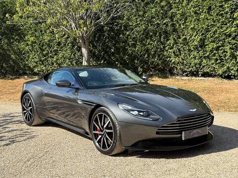Aston Martin DB11 5.2 V12 Coupe 2dr Petrol Auto Euro 6 (s/s) (608 ps) - U10004358