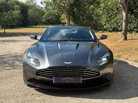 Aston Martin DB11 5.2 V12 Coupe 2dr Petrol Auto Euro 6 (s/s) (608 ps) - U10004358