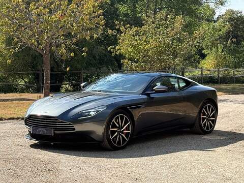 Aston Martin DB11 5.2 V12 Coupe 2dr Petrol Auto Euro 6 (s/s) (608 ps) - U10004358