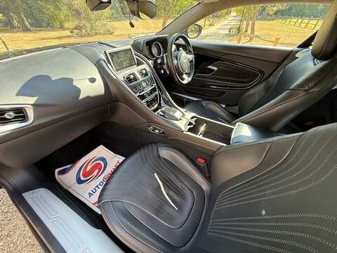 Aston Martin DB11 5.2 V12 Coupe 2dr Petrol Auto Euro 6 (s/s) (608 ps) - U10004358