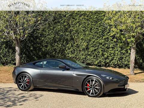 Aston Martin DB11 5.2 V12 Coupe 2dr Petrol Auto Euro 6 (s/s) (608 ps) - U10004358