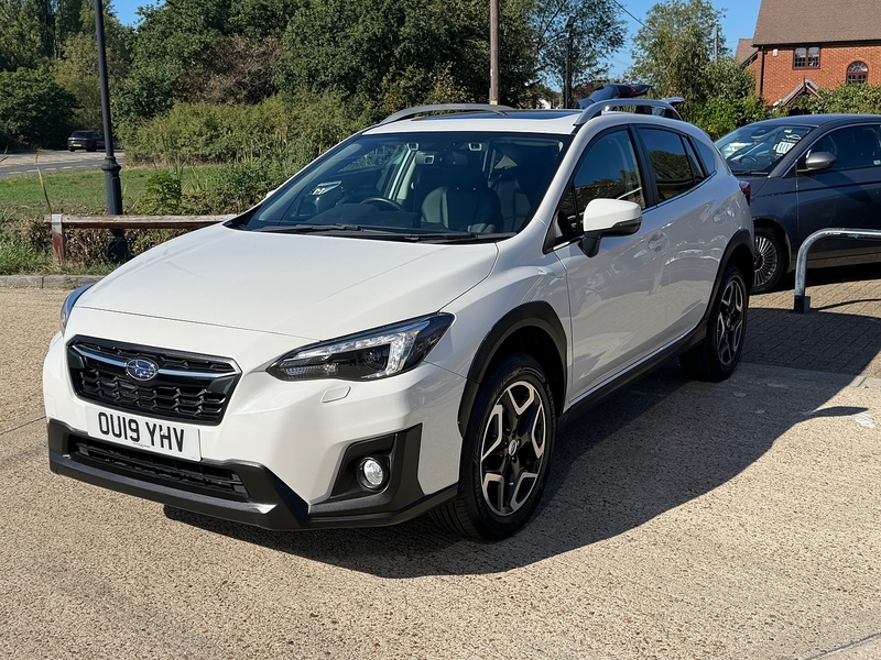 Subaru XV 2.0i SE Premium SUV 5dr Petrol Lineartronic 4WD Euro 6 (s/s) (156 ps) - U10004361