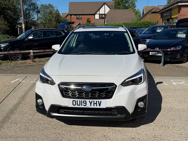 Subaru XV 2.0i SE Premium SUV 5dr Petrol Lineartronic 4WD Euro 6 (s/s) (156 ps) - U10004361