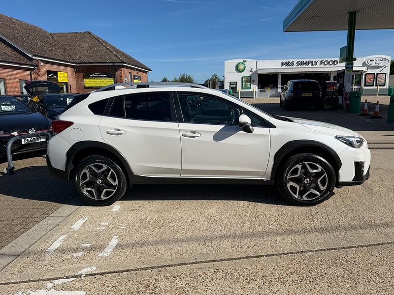 Subaru XV 2.0i SE Premium SUV 5dr Petrol Lineartronic 4WD Euro 6 (s/s) (156 ps) - U10004361
