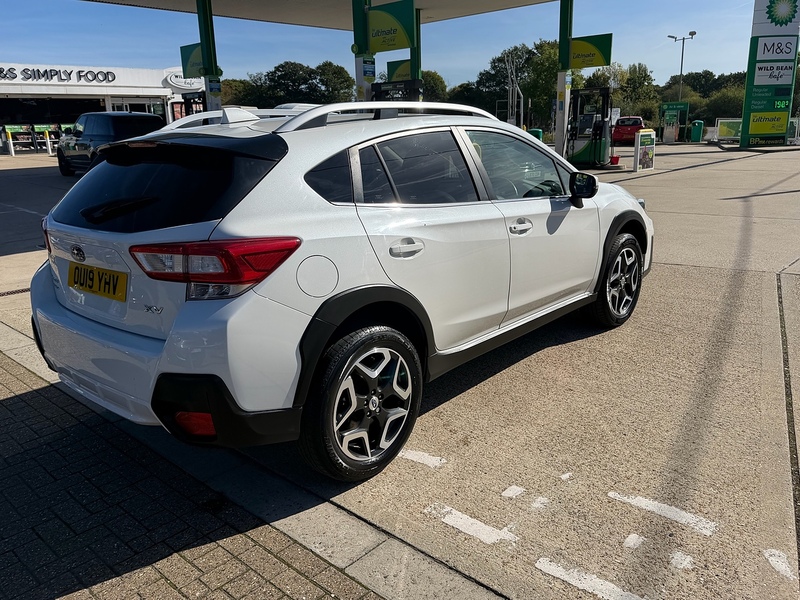 Subaru XV 2.0i SE Premium SUV 5dr Petrol Lineartronic 4WD Euro 6 (s/s) (156 ps) - U10004361