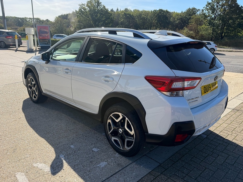 Subaru XV 2.0i SE Premium SUV 5dr Petrol Lineartronic 4WD Euro 6 (s/s) (156 ps) - U10004361