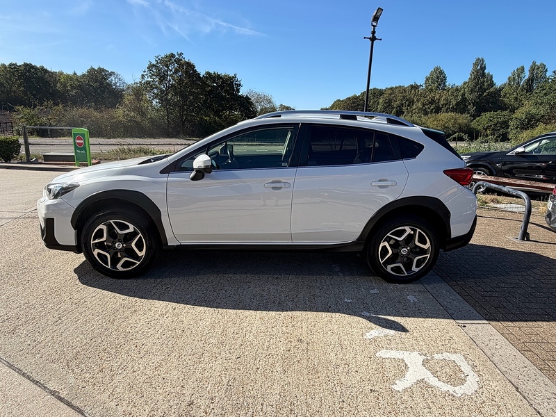 Subaru XV 2.0i SE Premium SUV 5dr Petrol Lineartronic 4WD Euro 6 (s/s) (156 ps) - U10004361