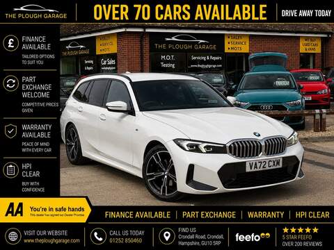 BMW 3 Series 2 Series Gran Coupe M Sport Saloon 1 Automatic Diesel