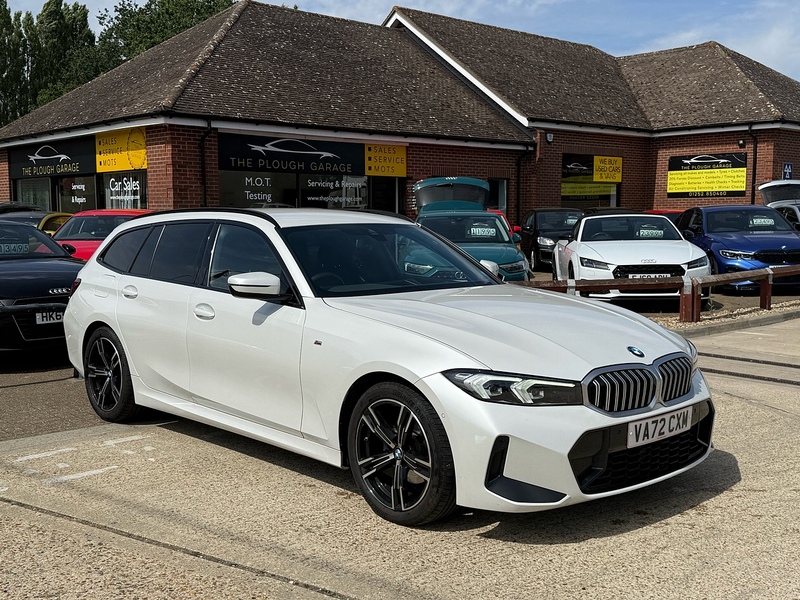 BMW 3 Series 2.0 320i M Sport Touring 5dr Petrol Auto Euro 6 (s/s) (184 ps) - U10004363
