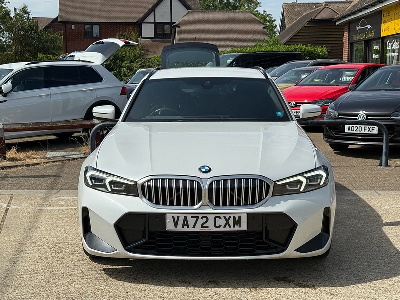 BMW 3 Series 2.0 320i M Sport Touring 5dr Petrol Auto Euro 6 (s/s) (184 ps) - U10004363