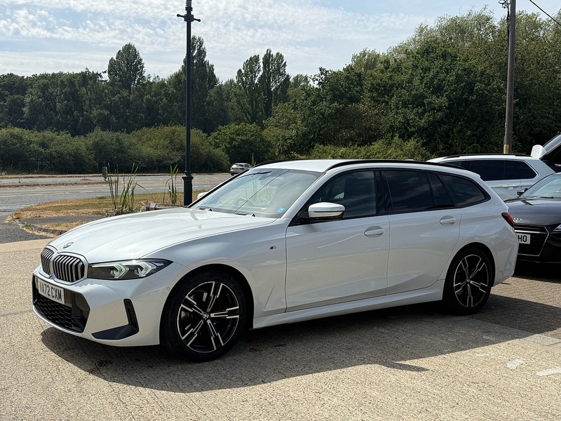 BMW 3 Series 2.0 320i M Sport Touring 5dr Petrol Auto Euro 6 (s/s) (184 ps) - U10004363