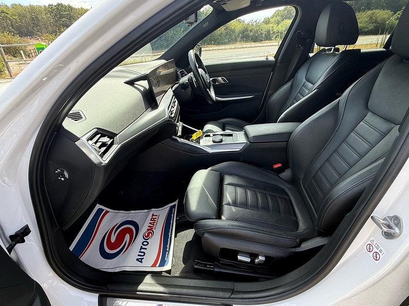 BMW 3 Series 2.0 320i M Sport Touring 5dr Petrol Auto Euro 6 (s/s) (184 ps) - U10004363