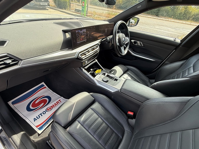 BMW 3 Series 2.0 320i M Sport Touring 5dr Petrol Auto Euro 6 (s/s) (184 ps) - U10004363