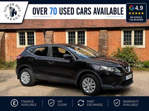 Nissan Qashqai 1.6 Bose Personal Edition SUV 5dr Petrol Manual Euro 6 (112 ps)