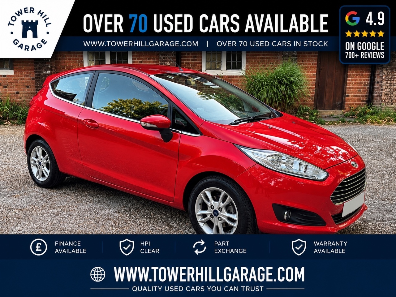 2015 Ford Fiesta