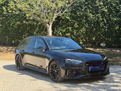 Audi RS4 Avant 2.9 TFSI V6 Vorsprung Estate 5dr Petrol Tiptronic quattro Euro 6 (s/s) (450 ps) - U10004373