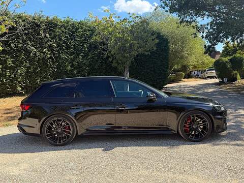 Audi RS4 Avant 2.9 TFSI V6 Vorsprung Estate 5dr Petrol Tiptronic quattro Euro 6 (s/s) (450 ps) - U10004373