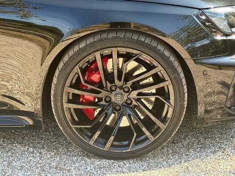 Audi RS4 Avant 2.9 TFSI V6 Vorsprung Estate 5dr Petrol Tiptronic quattro Euro 6 (s/s) (450 ps) - U10004373