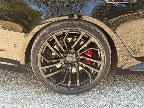 Audi RS4 Avant 2.9 TFSI V6 Vorsprung Estate 5dr Petrol Tiptronic quattro Euro 6 (s/s) (450 ps) - U10004373