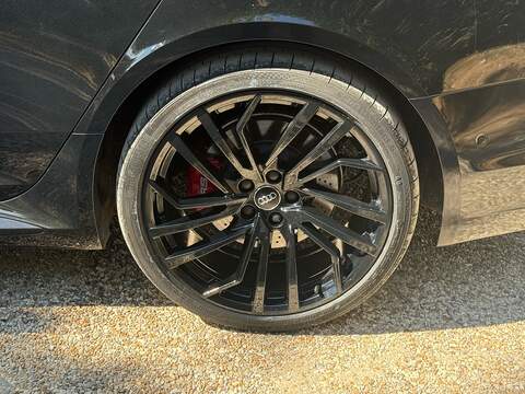 Audi RS4 Avant 2.9 TFSI V6 Vorsprung Estate 5dr Petrol Tiptronic quattro Euro 6 (s/s) (450 ps) - U10004373