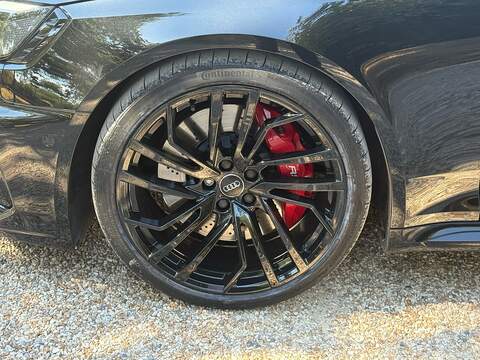 Audi RS4 Avant 2.9 TFSI V6 Vorsprung Estate 5dr Petrol Tiptronic quattro Euro 6 (s/s) (450 ps) - U10004373
