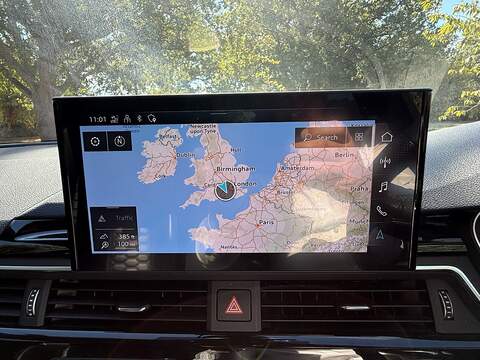 Audi RS4 Avant 2.9 TFSI V6 Vorsprung Estate 5dr Petrol Tiptronic quattro Euro 6 (s/s) (450 ps) - U10004373