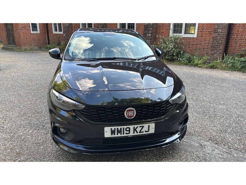 Fiat Tipo 1.4 MPI Sport Euro 6 (s/s) 5dr - U10004374